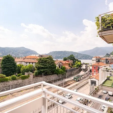 Como City View Apartment Exterior photo